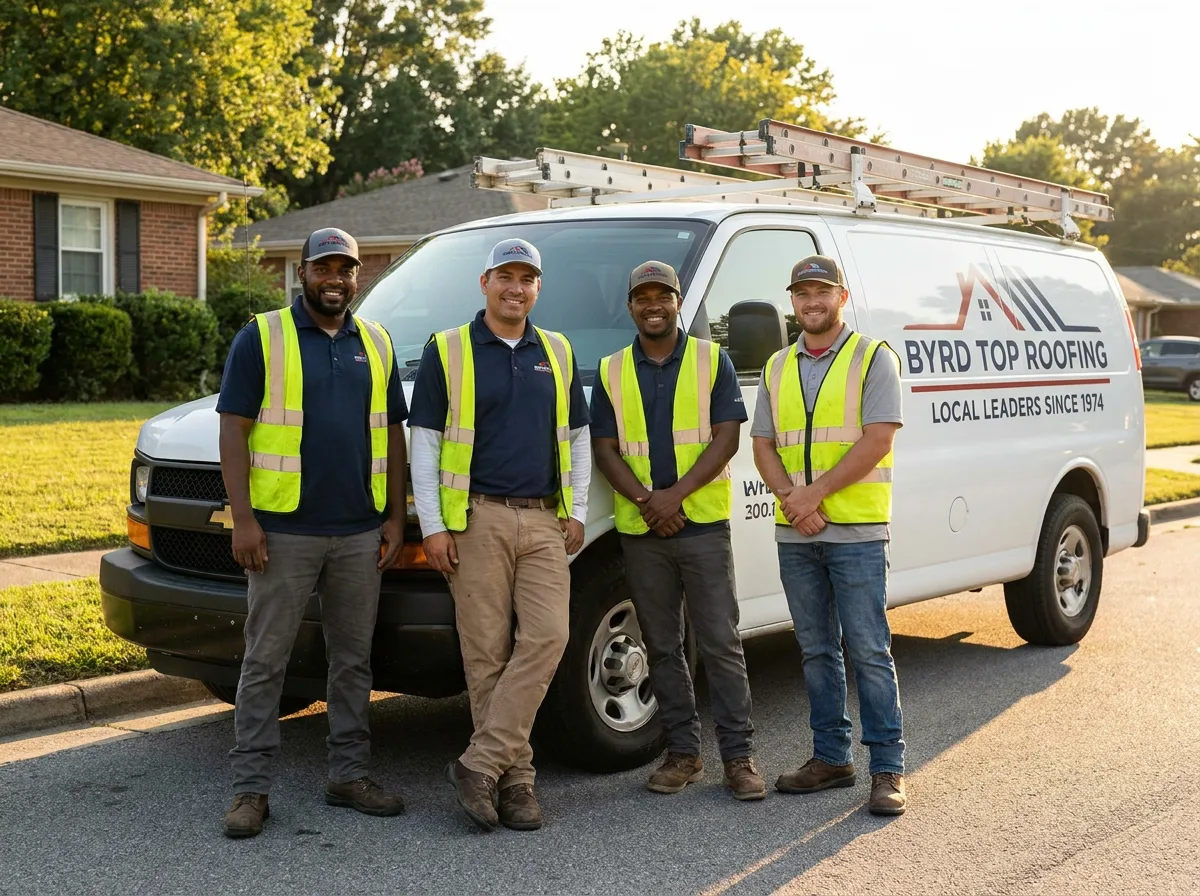 Roofing company in Jerusalem, OH